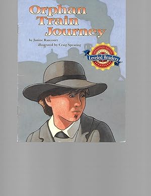 Immagine del venditore per Orphan Train Journey venduto da TuosistBook