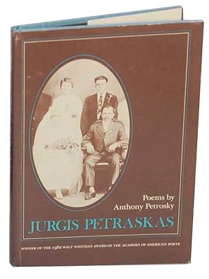 Bild des Verkufers fr Jurgis Petraskas zum Verkauf von Jeff Hirsch Books, ABAA