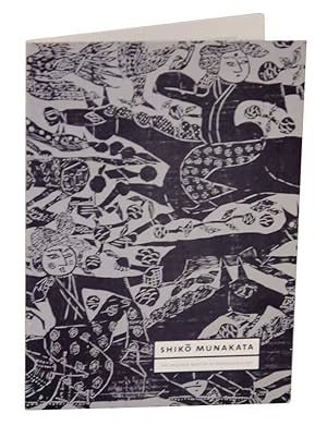 Immagine del venditore per Shiko Munakata: The Modern Master of Woodblock Art venduto da Jeff Hirsch Books, ABAA