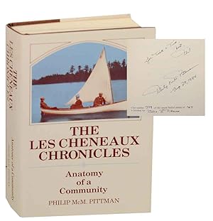 Seller image for The Cheneaux Chronicles: Anatomy of a Community (Signed First Edition) for sale by Jeff Hirsch Books, ABAA