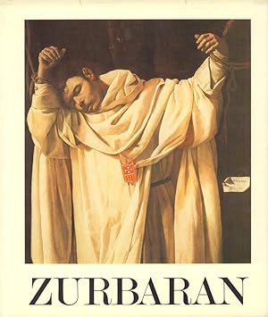 Image du vendeur pour Zurbaran. 1598-1664. Biography and critical analysis. Catalogue of the works by Jos Gudiol. (English translation). mis en vente par Antiquariat Reinhold Pabel