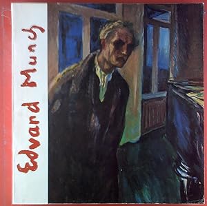 Bild des Verkufers fr Edvard Munch 1863-1944. Katalog zum Verkauf von biblion2
