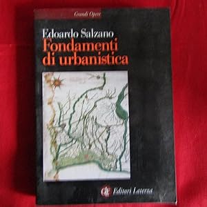 Seller image for Fondamenti di urbanistica La storia e la norma for sale by Antonio Pennasilico