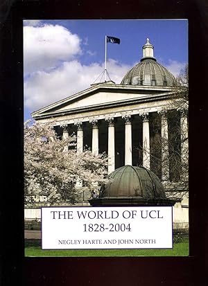 Seller image for The World of UCL 1828-2004 for sale by Roger Lucas Booksellers