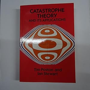 Immagine del venditore per CATASTROPHE THEORY AND ITS APPLICATIONS. venduto da Librera J. Cintas