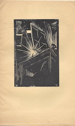 Kamena. Miesiecznik literacki. 15 stycznia 1935 r. Rok II. Nr. 5 (15)