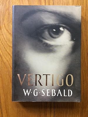 Image du vendeur pour Vertigo mis en vente par Setanta Books