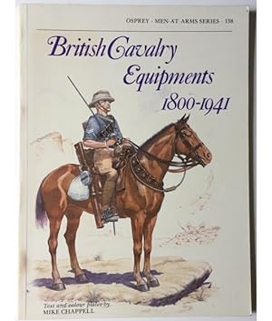 Immagine del venditore per BRITISH CAVALRY EQUIPMENTS 1800-1941 venduto da Librera Llera Pacios