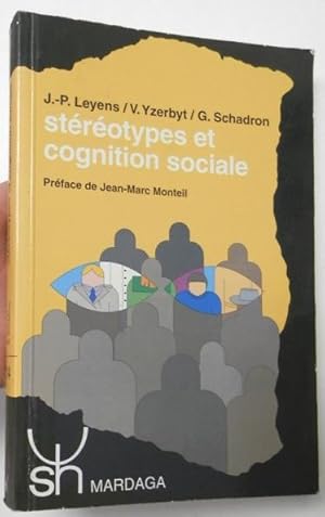 Seller image for Strotypes et cognition for sale by Librera Mamut