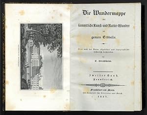 FRANKREICH. - Strahlheim, Carl (d.i.: Johann Konrad Friedrich). Die Wundermappe oder sämmtliche K...