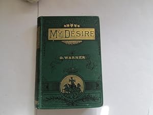 Seller image for My Desire for sale by Goldstone Rare Books