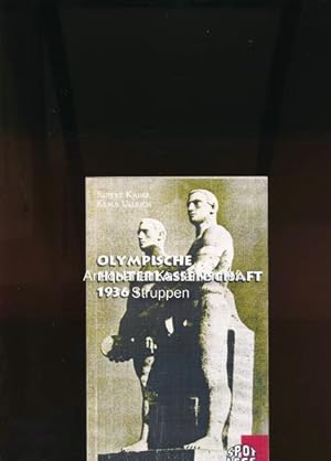 Seller image for Olympische Hinterlassenschaft 1936, for sale by Antiquariat Kastanienhof