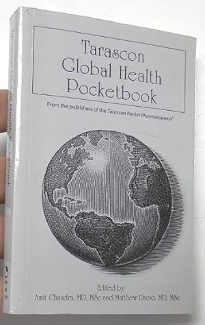 Seller image for Tarascon Global Health Pocketbook for sale by Librera Mamut