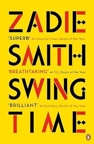 Seller image for Swing Time (Paperback) for sale by Grand Eagle Retail