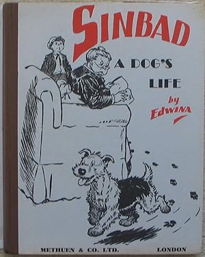 Seller image for Sinbad - A Dog's Life for sale by Brian P. Martin Antiquarian and Collectors' Books