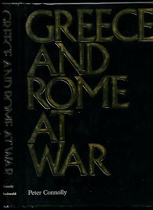 Imagen del vendedor de Greece and Rome At War a la venta por Little Stour Books PBFA Member