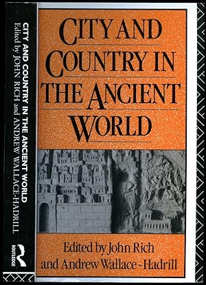 Immagine del venditore per City and Country in The Ancient World [Leicester-Nottingham Studies in Ancient Society, Volume 2] venduto da Little Stour Books PBFA Member