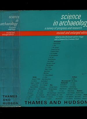 Seller image for Science in Archaeology; A Survey of Progress and Research for sale by Little Stour Books PBFA Member
