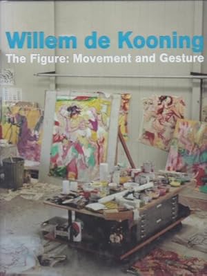 Imagen del vendedor de Willem de Kooning a la venta por timkcbooks (Member of Booksellers Association)