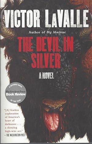 Devil In Silver, The A Novel