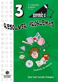 Imagen del vendedor de Aprendo a.resolver problemas 3. ( 8 - 9 aos ) a la venta por Espacio Logopdico