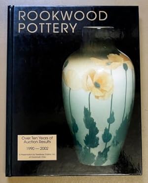 Rookwood Pottery: Over Ten Years of Auction Results 1990 - 2002