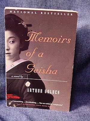 Seller image for memoirs of a geisha a novel for sale by Past Pages