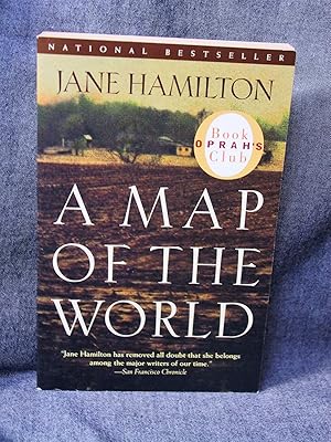 Imagen del vendedor de Map of the World, A a la venta por Past Pages