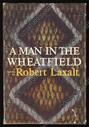 Seller image for A Man in the Wheatfield for sale by Magic Carpet Books