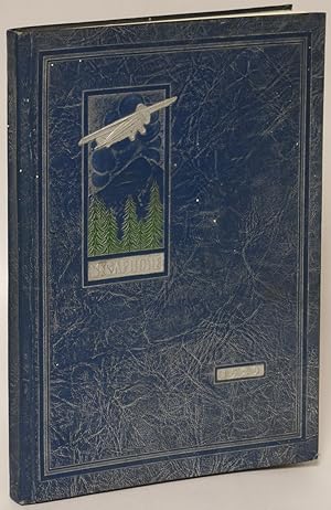 1929 Fortuna Union High School Megaphone Yearbook (Fortuna, CA)