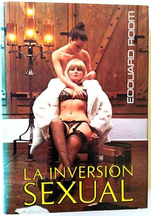 Bild des Verkufers fr LA INVERSION SEXUAL zum Verkauf von Librera Salvalibros Express