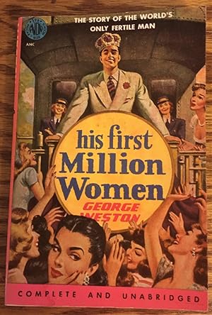 Seller image for His First Million Women for sale by My Book Heaven