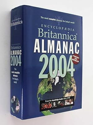 Seller image for Encyclopaedia Britannica Almanac 2004 for sale by Cover to Cover Books & More