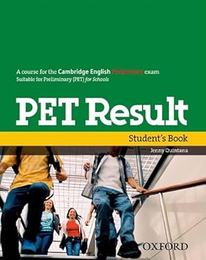 Imagen del vendedor de PET Result:: Student's Book (Paperback) a la venta por AussieBookSeller