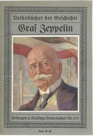 Immagine del venditore per Graf Zeppelin. venduto da Versandantiquariat Dr. Peter Rudolf