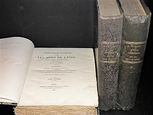 Instructions nautiques sur les Mers de lInde, par James Horsburgh, Traduites de langlais, en 18...
