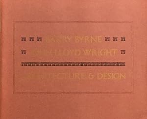 Immagine del venditore per Barry Byrne -- John Lloyd Wright: Architecture & Design venduto da Trevian Books