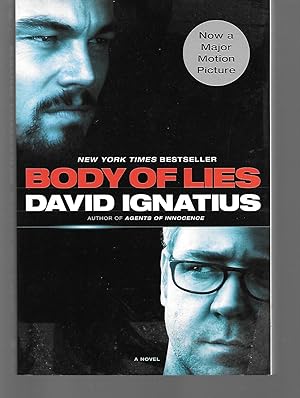 Imagen del vendedor de Body Of Lies a la venta por Thomas Savage, Bookseller