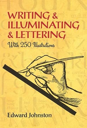 Imagen del vendedor de Writing and Illuminating and Lettering (Paperback) a la venta por Grand Eagle Retail