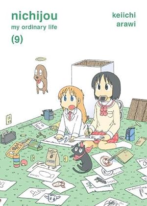 Seller image for Nichijou 9 (Paperback) for sale by Grand Eagle Retail