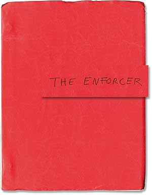 Imagen del vendedor de The Enforcer (Original screenplay for the 1976 film) a la venta por Royal Books, Inc., ABAA