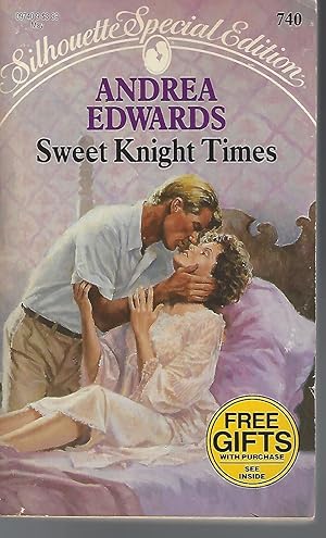 Seller image for Sweet Knight Times (Silhouette Special Edition, No 740) for sale by Vada's Book Store