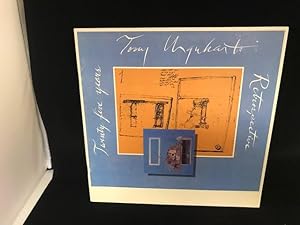 Image du vendeur pour TONY URQUHART : Twenty Five Years : Retrospective mis en vente par Gibbs Books