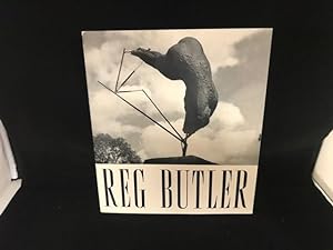 Reg Butler : Sculpture & Drawings 1954 - 1958