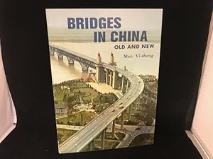 Bild des Verkufers fr BRIDGES IN CHINA : Old and New zum Verkauf von Gibbs Books