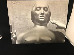 Imagen del vendedor de GASTON LACHAISE 1882 - 1935 : Sculpture and Drawings a la venta por Gibbs Books
