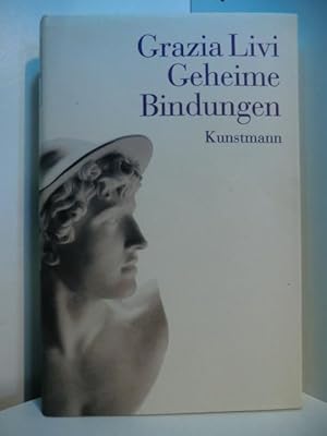 Seller image for Geheime Bindungen for sale by Antiquariat Weber