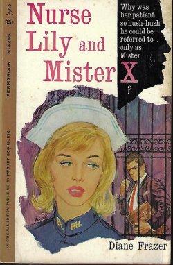 NURSE LILY AND MISTER X
