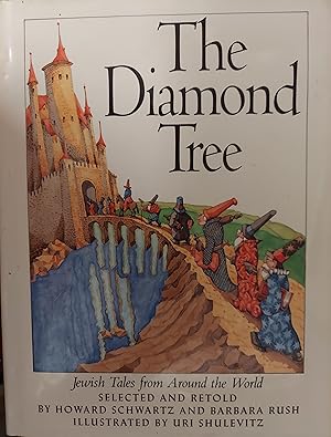 Bild des Verkufers fr The Diamond Tree: Jewish Tales from Around the World zum Verkauf von The Book House, Inc.  - St. Louis