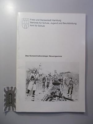 Image du vendeur pour Das Konzentrationslager Neuengamme. Handreichung Geschichte - Sekundarstufe I. mis en vente par Druckwaren Antiquariat